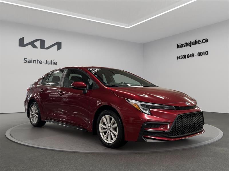 toyota Corolla 2024 - 9