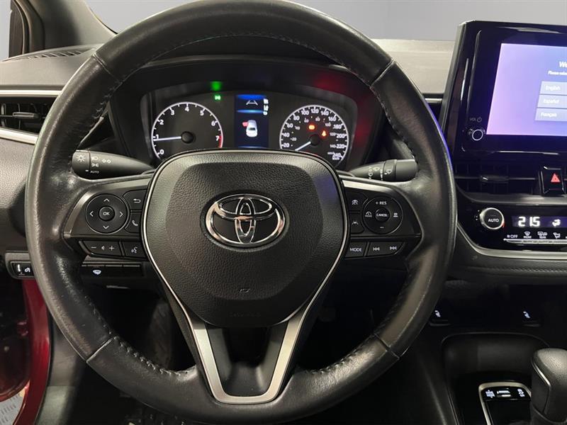 toyota Corolla 2024 - 11