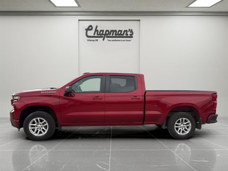 chevrolet Silverado 1500 LTD 2022 - 2