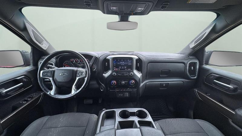 chevrolet Silverado 1500 LTD 2022 - 3