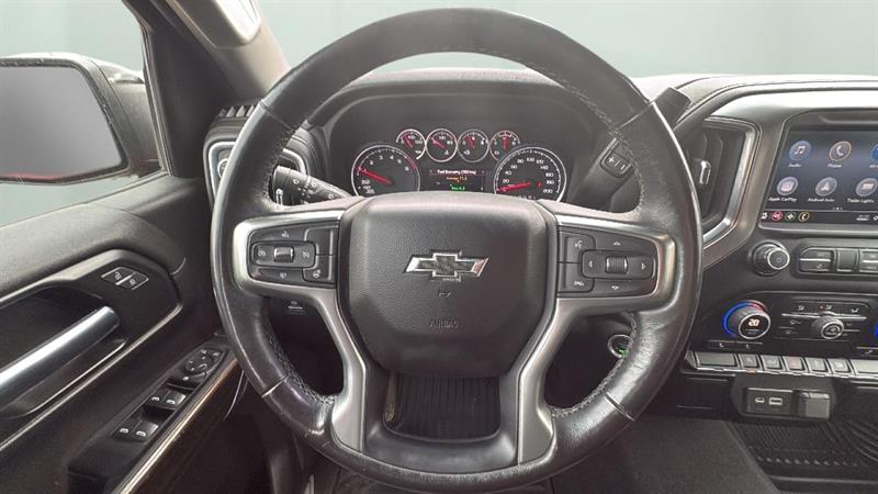 chevrolet Silverado 1500 LTD 2022 - 4