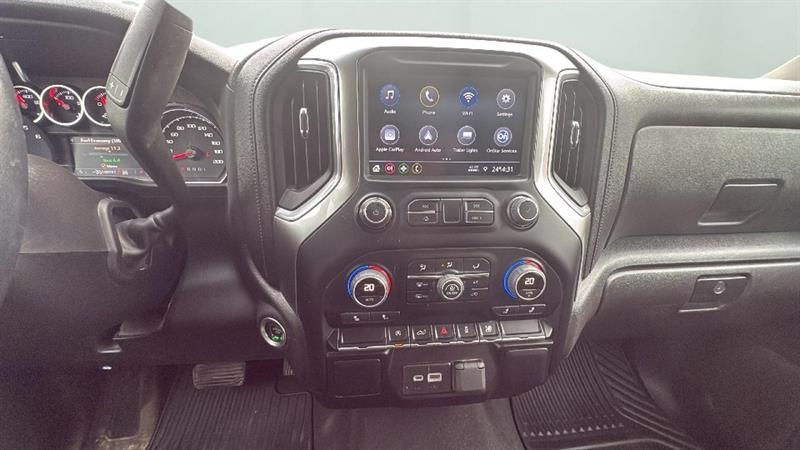 chevrolet Silverado 1500 LTD 2022 - 5