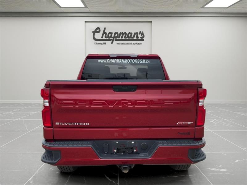 chevrolet Silverado 1500 LTD 2022 - 6