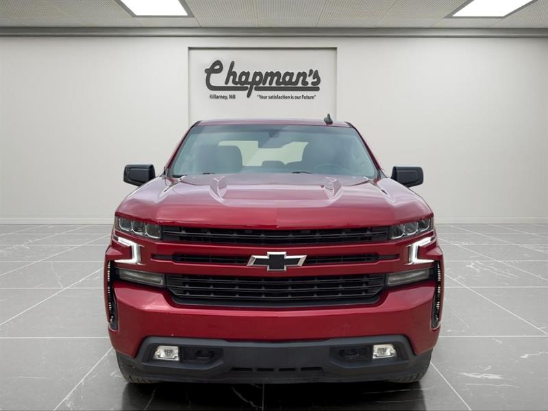 chevrolet Silverado 1500 LTD 2022 - 7