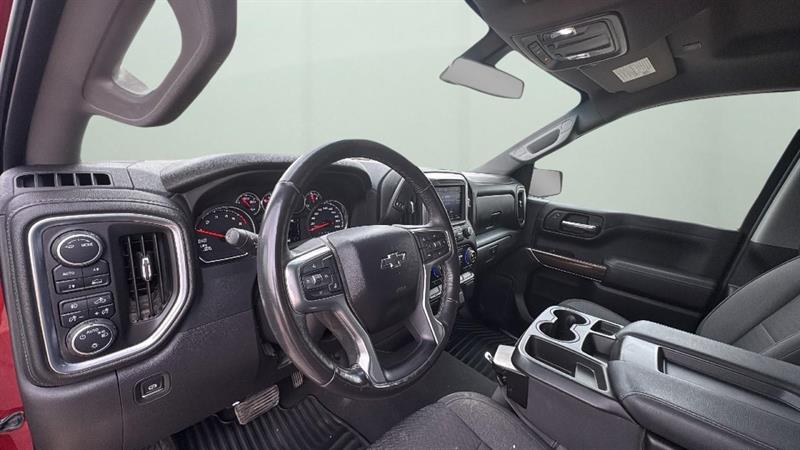 chevrolet Silverado 1500 LTD 2022 - 8