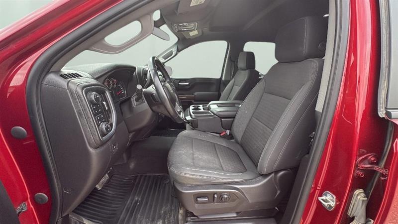 chevrolet Silverado 1500 LTD 2022 - 9