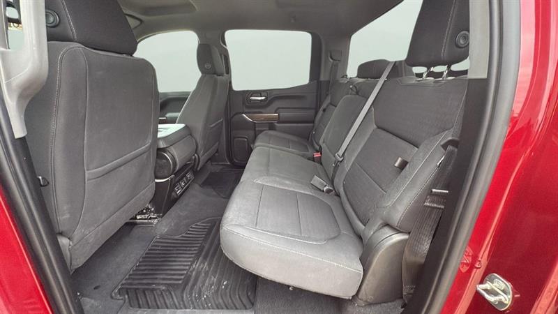 chevrolet Silverado 1500 LTD 2022 - 10
