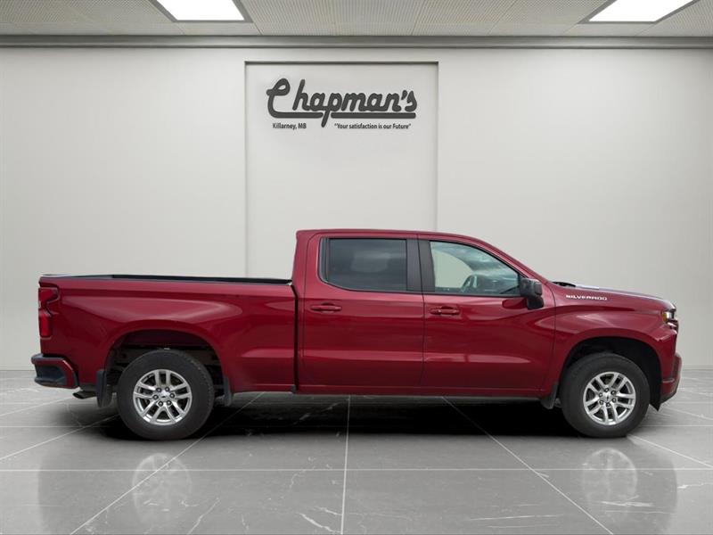 chevrolet Silverado 1500 LTD 2022 - 11