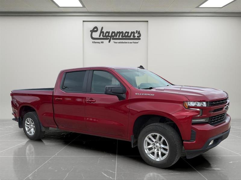 chevrolet Silverado 1500 LTD 2022 - 12