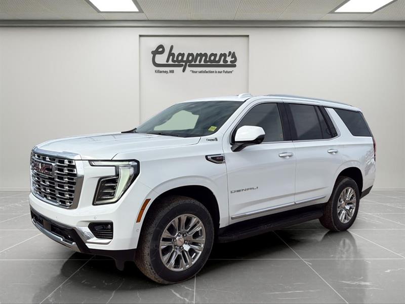 gmc Yukon 2026
