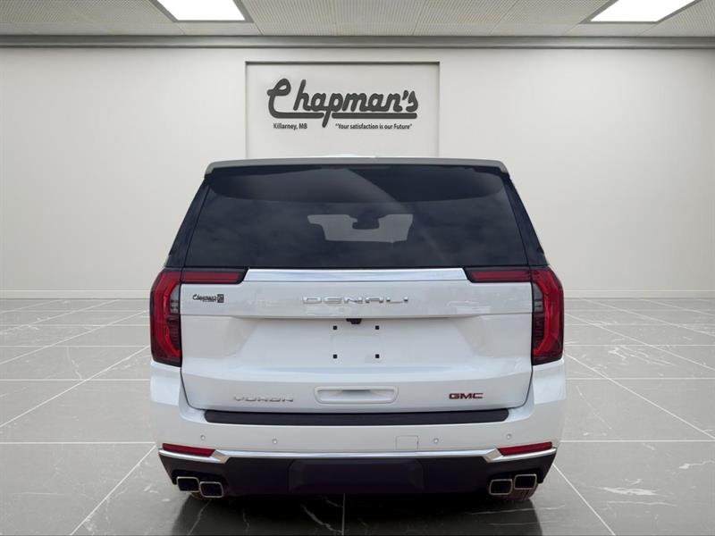 gmc Yukon 2026 - 27