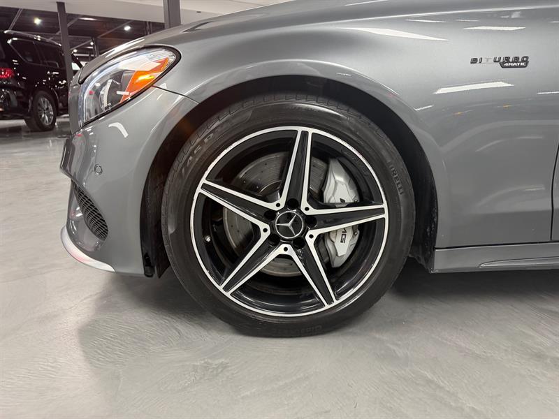 mercedes-benz AMG C 43 2017 - 2