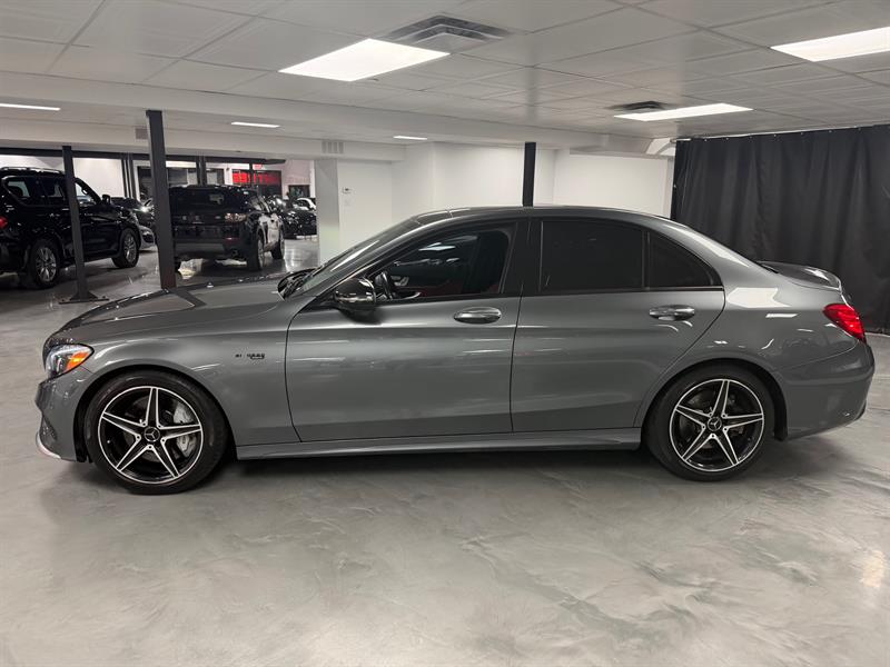 mercedes-benz AMG C 43 2017 - 3