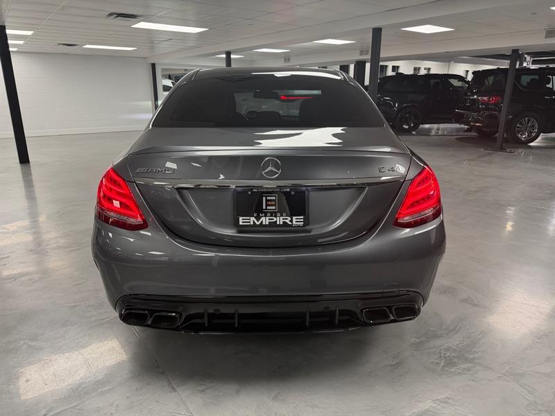 mercedes-benz AMG C 43 2017 - 4