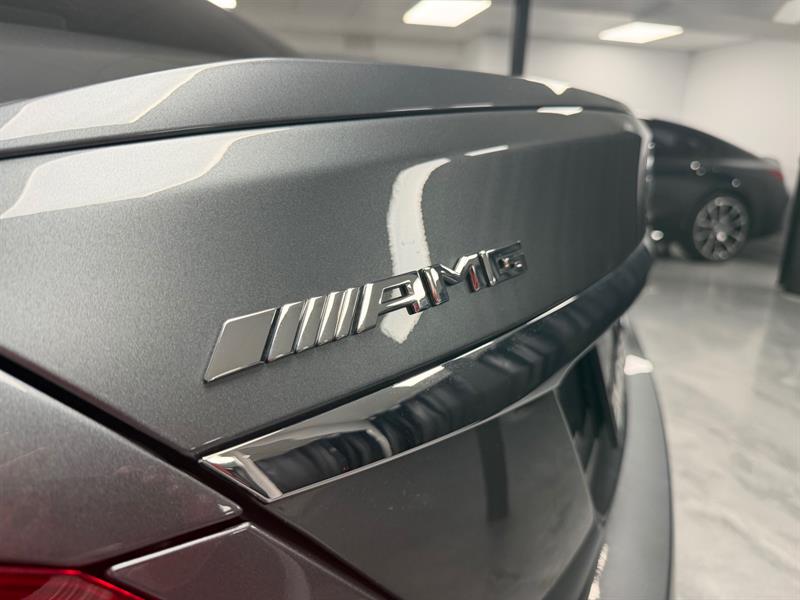 mercedes-benz AMG C 43 2017 - 5
