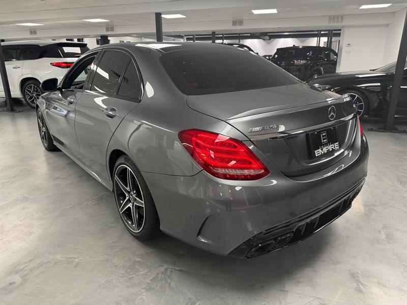 mercedes-benz AMG C 43 2017 - 6