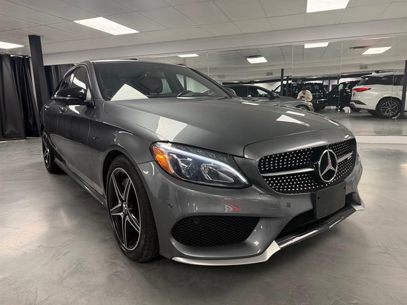 mercedes-benz AMG C 43 2017 - 7