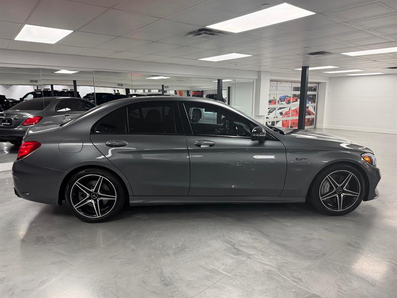 mercedes-benz AMG C 43 2017 - 8