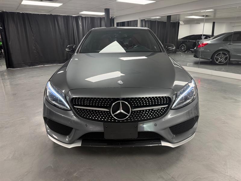 mercedes-benz AMG C 43 2017 - 10