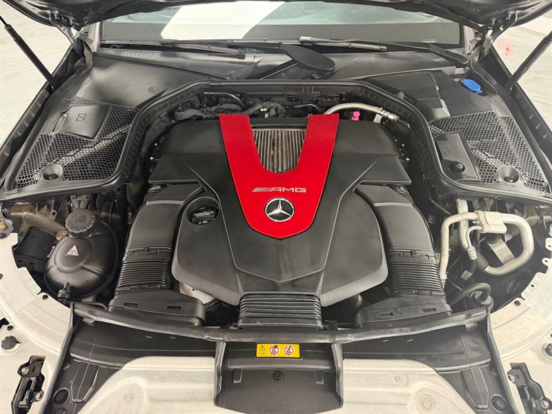 mercedes-benz AMG C 43 2017 - 11