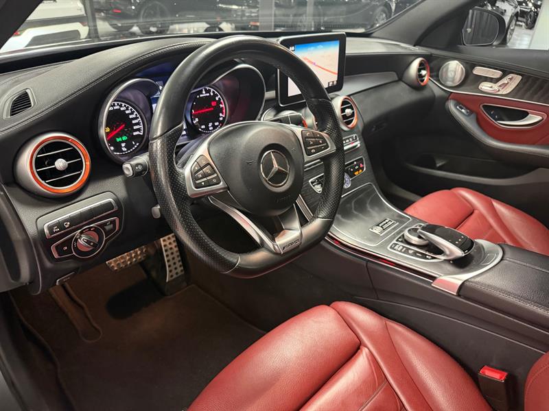 mercedes-benz AMG C 43 2017 - 12