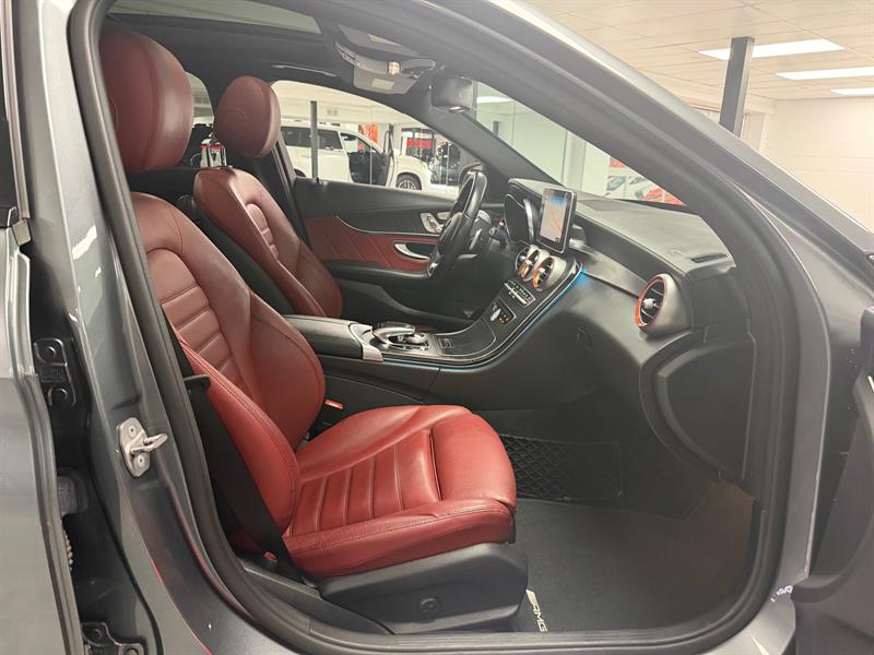 mercedes-benz AMG C 43 2017 - 14