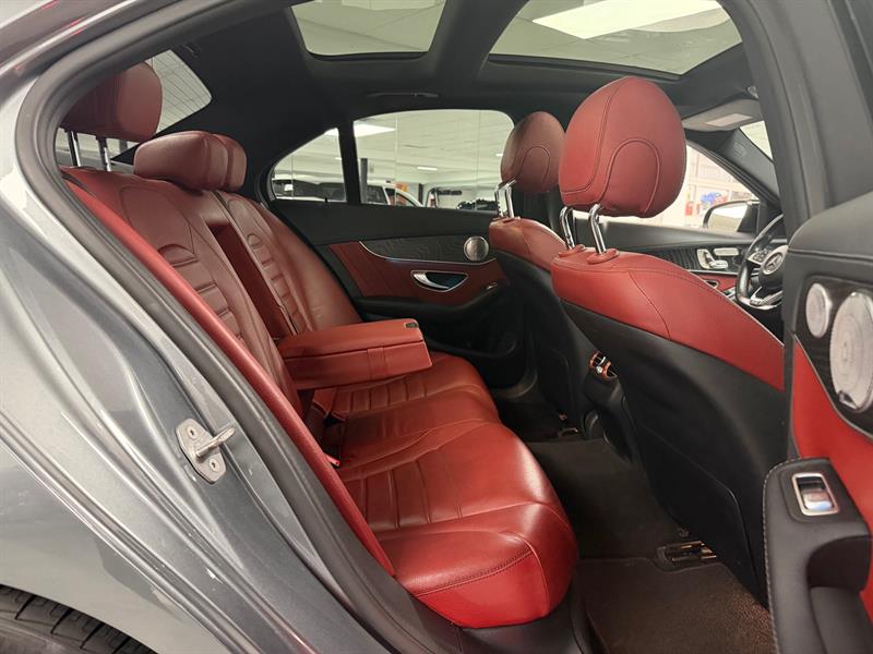 mercedes-benz AMG C 43 2017 - 15