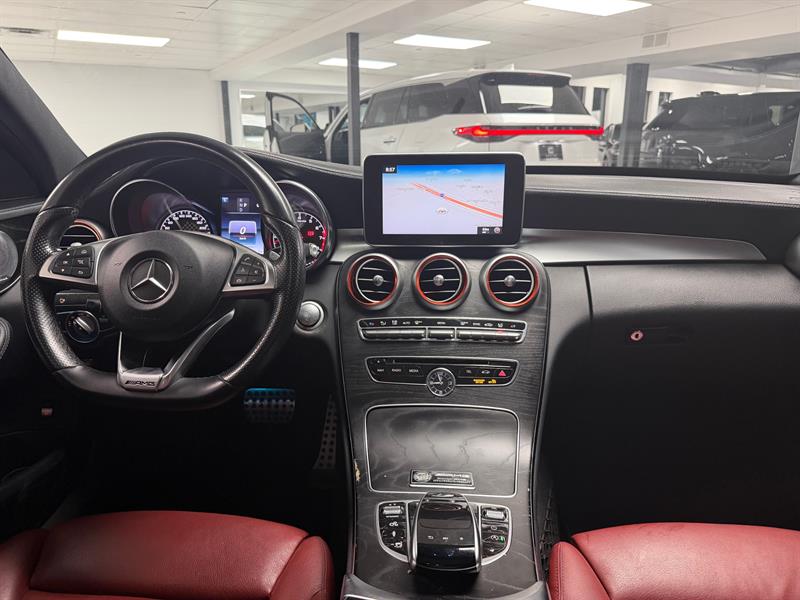 mercedes-benz AMG C 43 2017 - 17
