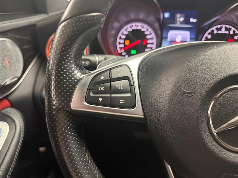 mercedes-benz AMG C 43 2017 - 19