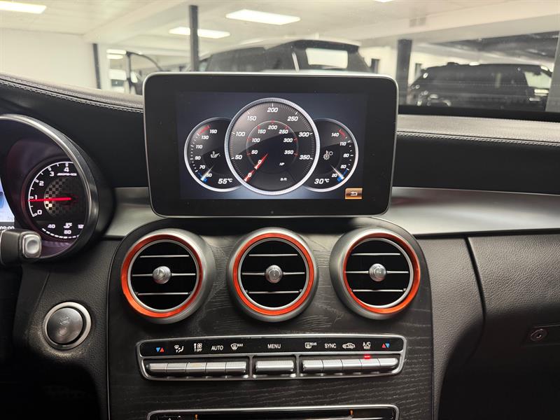 mercedes-benz AMG C 43 2017 - 21