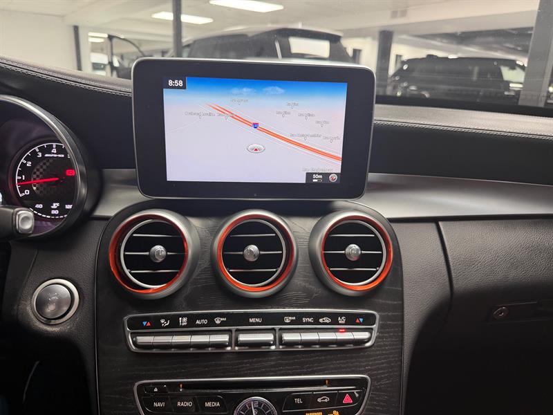 mercedes-benz AMG C 43 2017 - 23