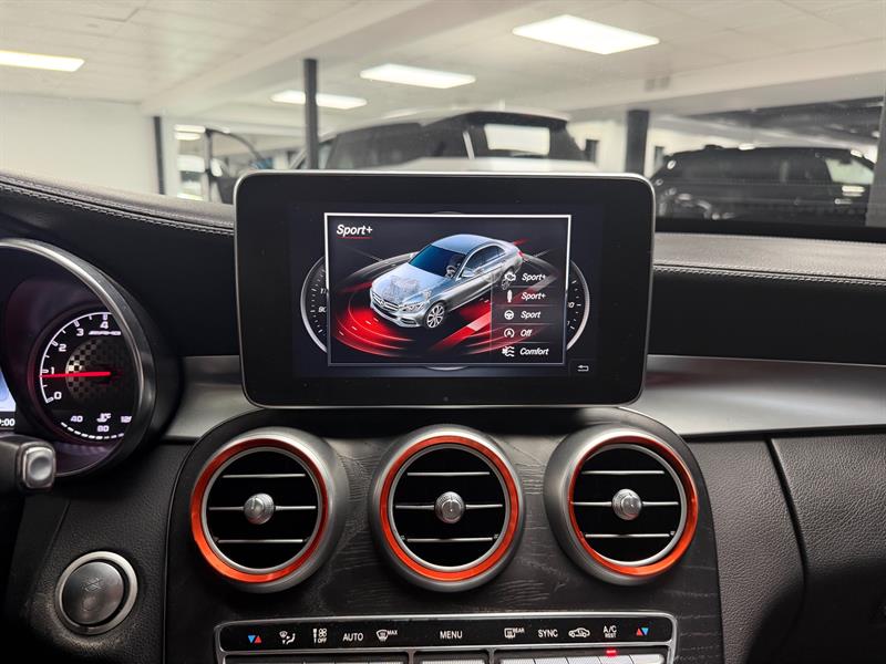 mercedes-benz AMG C 43 2017 - 24