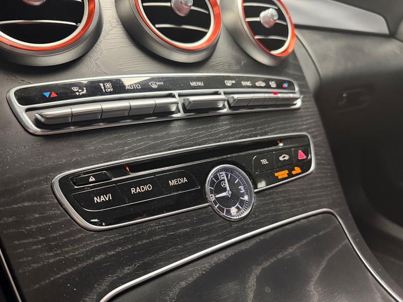 mercedes-benz AMG C 43 2017 - 25