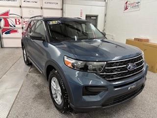 ford Explorer 2021