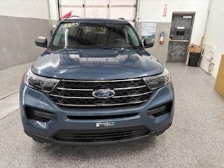 ford Explorer 2021 - 2