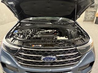 ford Explorer 2021 - 4