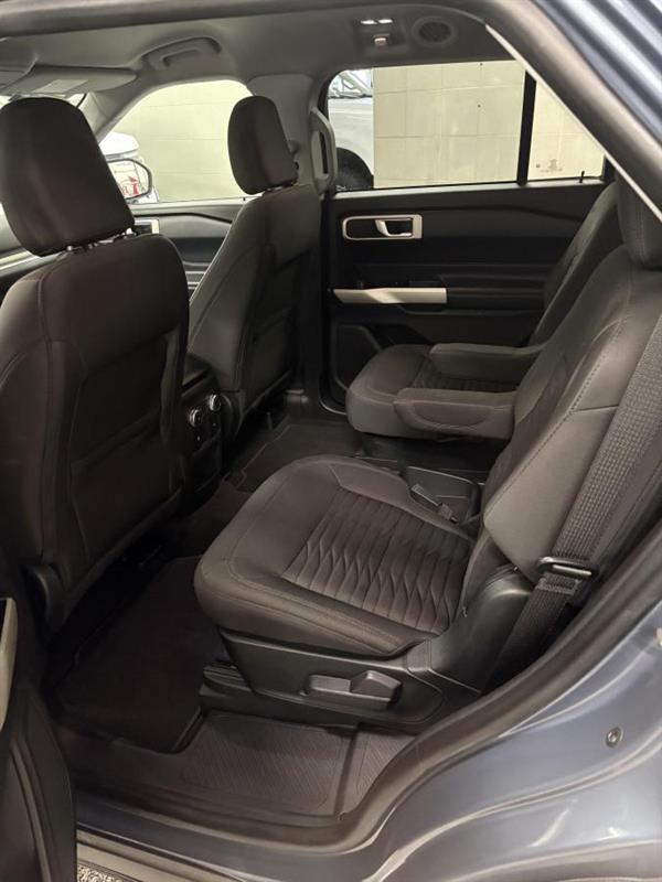 ford Explorer 2021 - 9