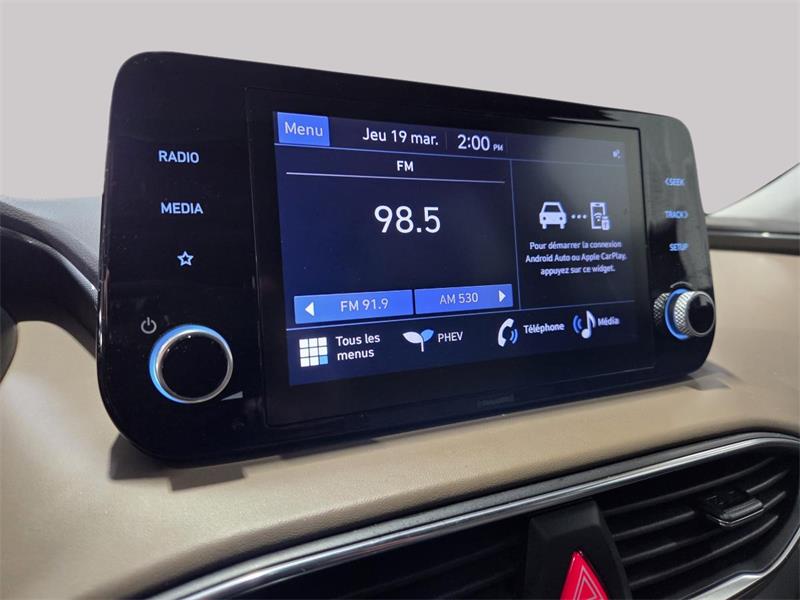 hyundai Santa Fe 2022 - 22