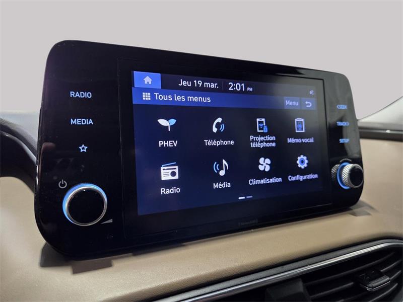 hyundai Santa Fe 2022 - 23