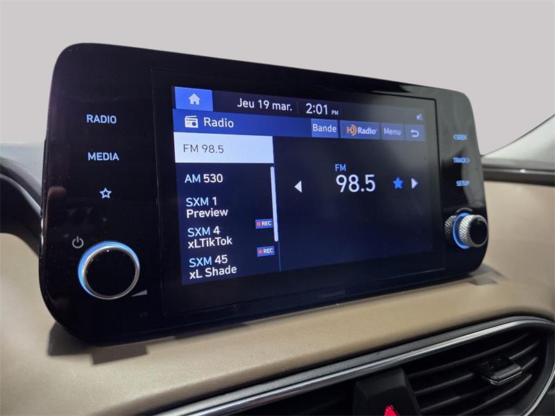 hyundai Santa Fe 2022 - 24