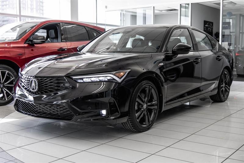 acura Integra 2025
