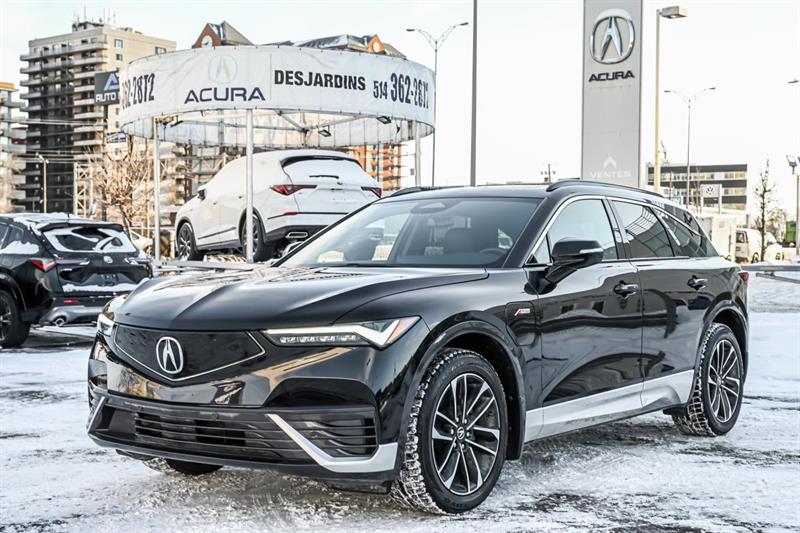 acura ZDX 2024