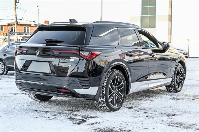 acura ZDX 2024 - 6