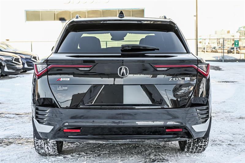 acura ZDX 2024 - 7