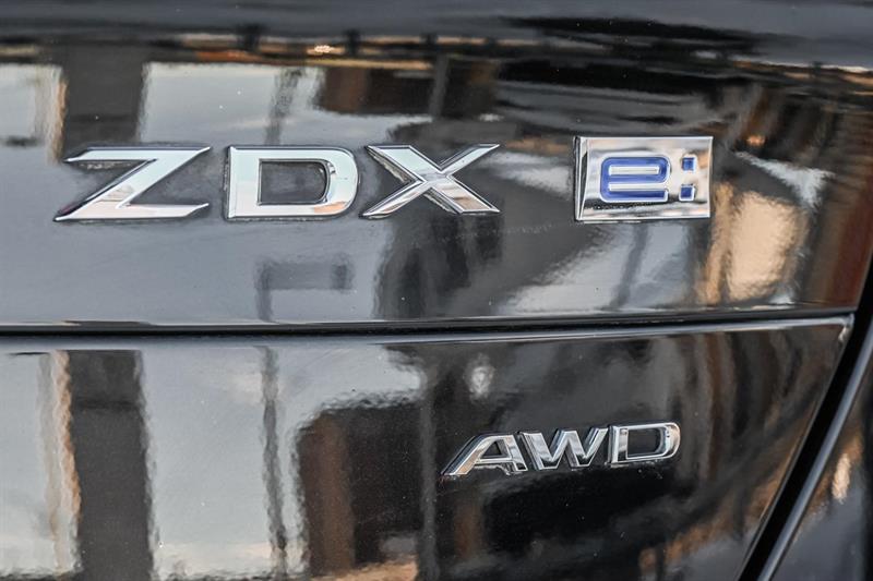 acura ZDX 2024 - 9