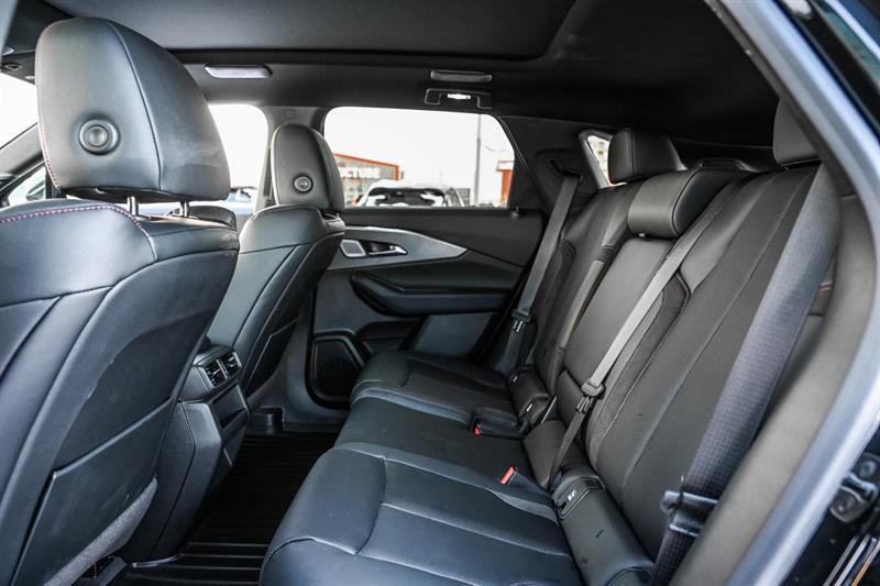 acura ZDX 2024 - 23