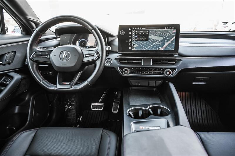 acura ZDX 2024 - 24