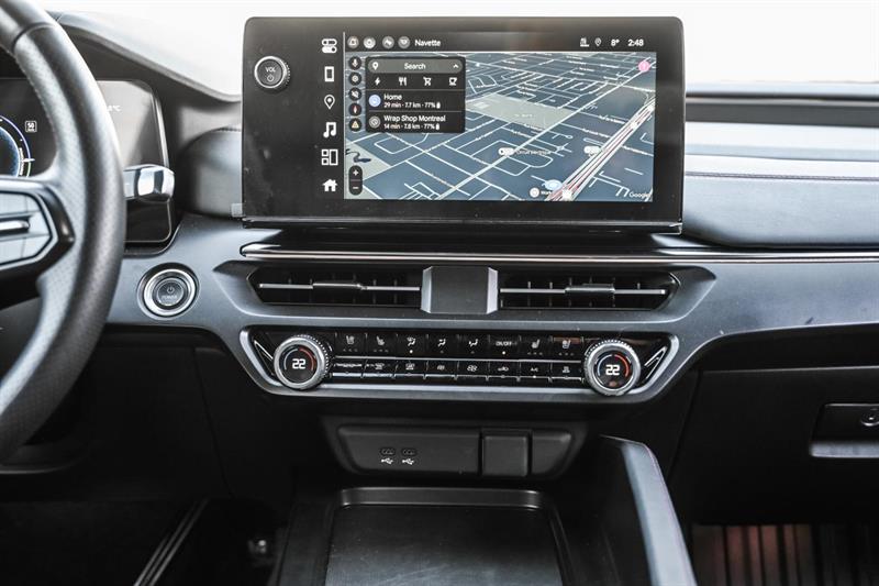 acura ZDX 2024 - 26