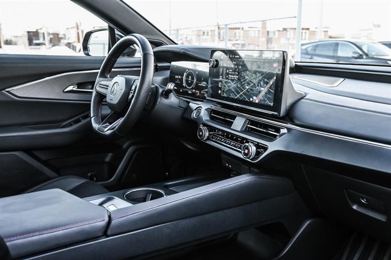 acura ZDX 2024 - 27