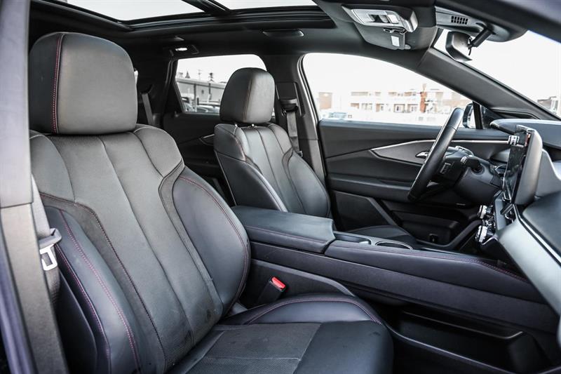 acura ZDX 2024 - 28